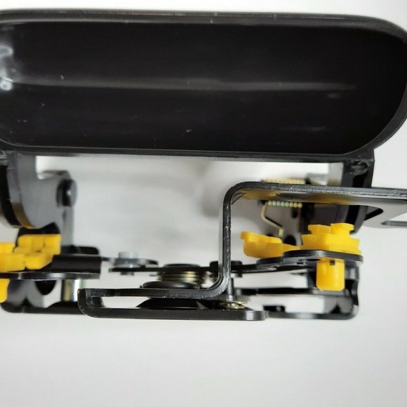 Tailgate Handle GR1018-TG for Avalanche 2002-2006 Black 1500/2500 Part Replace - Picture 3 of 7